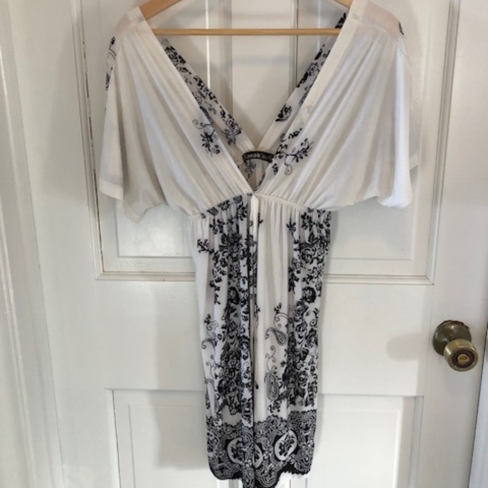Paradise beach dress